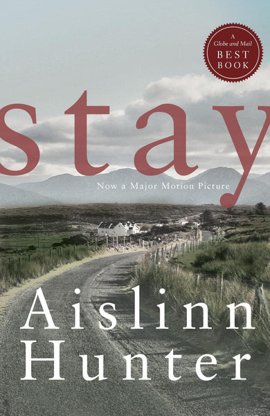 Stay-Fiction: general and literary-買書書 BuyBookBook