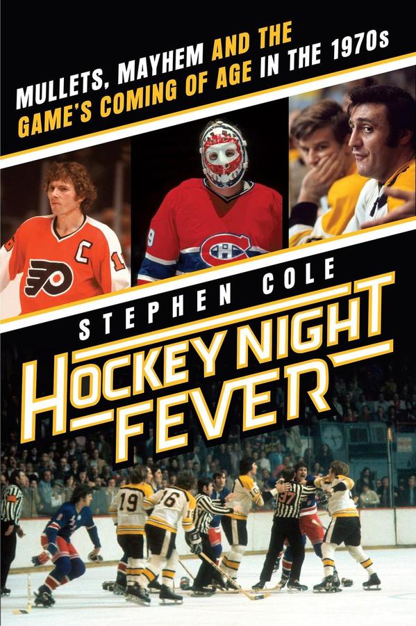 Hockey Night Fever-Sports and Active outdoor recreation-買書書 BuyBookBook