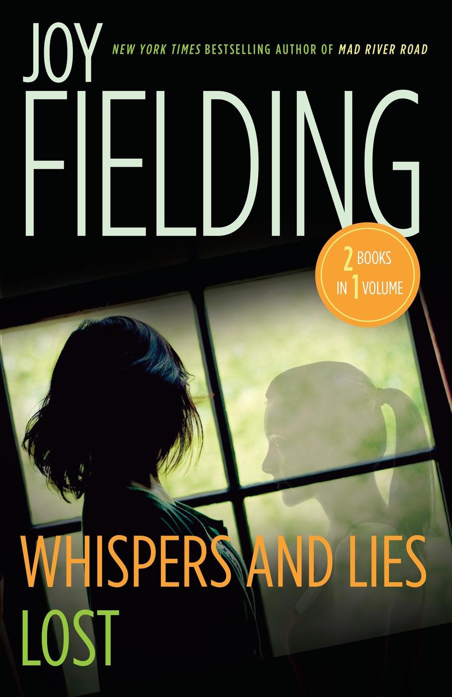 Lost/Whispers and Lies-Fiction: Thriller and horror-買書書 BuyBookBook