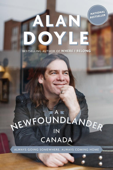 A Newfoundlander in Canada-Memoirs-買書書 BuyBookBook