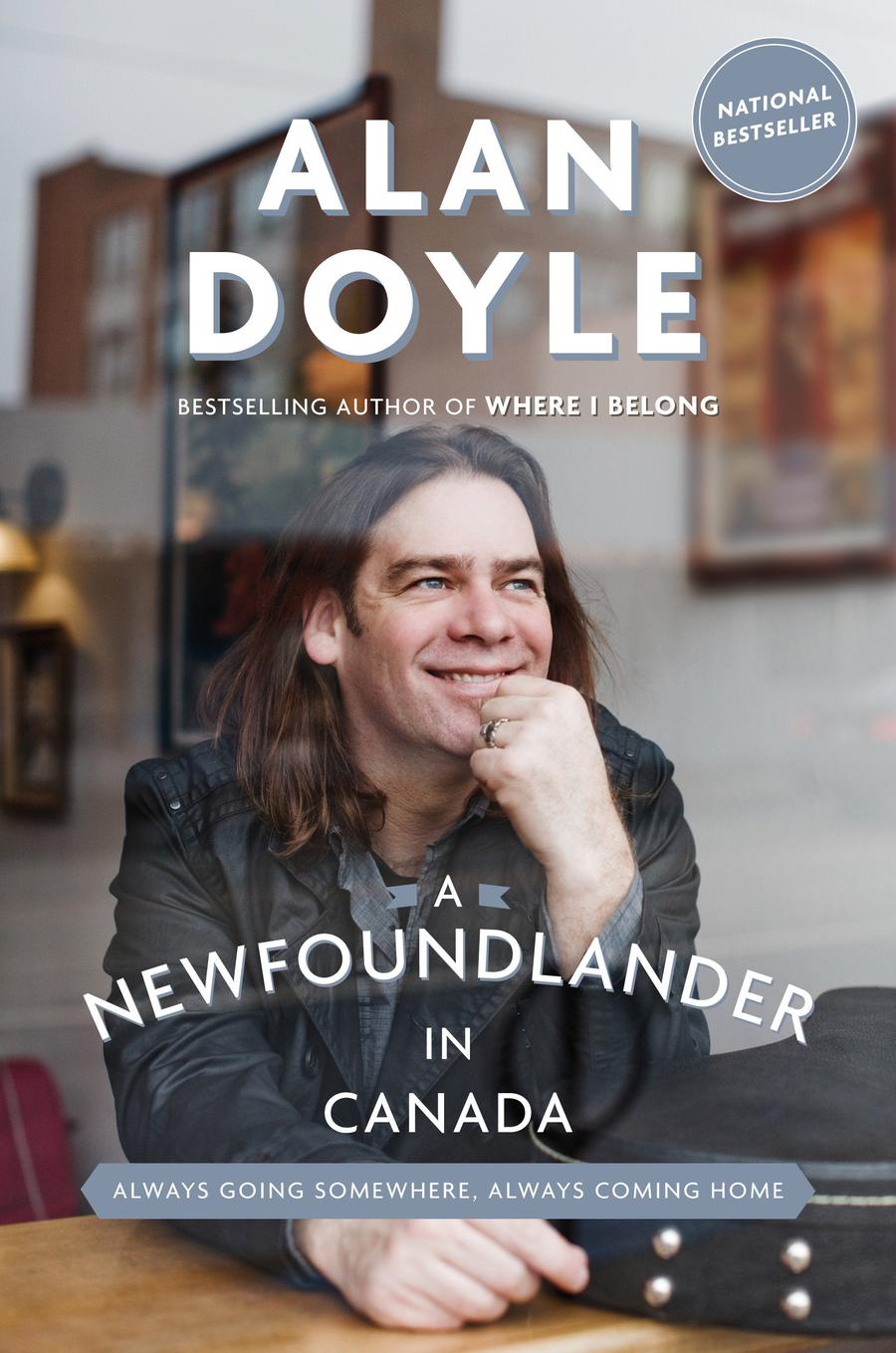 A Newfoundlander in Canada-Memoirs-買書書 BuyBookBook