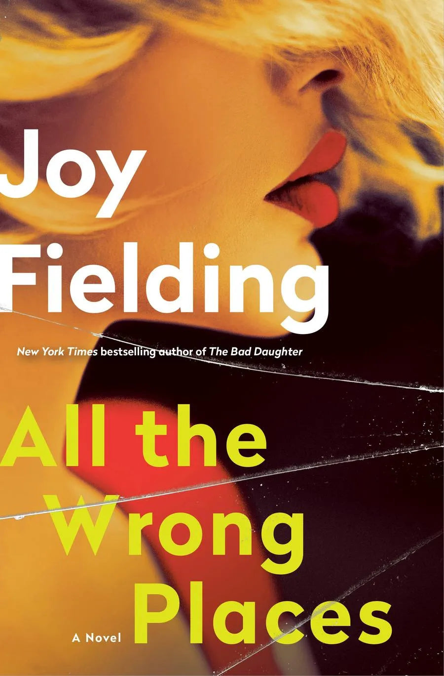 All The Wrong Places