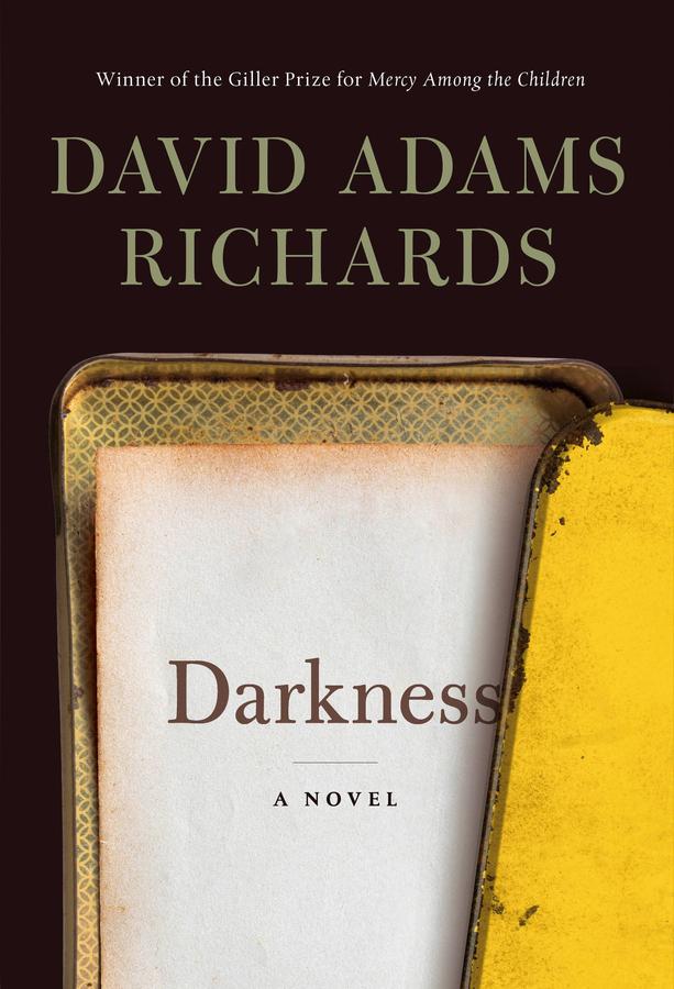 Darkness-Fiction: general and literary-買書書 BuyBookBook