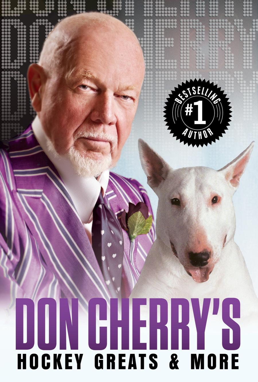 Don Cherry's Hockey Greats and More-Sports and Active outdoor recreation-買書書 BuyBookBook