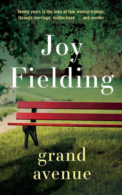 Grand Avenue-Fiction: Crime and mystery-買書書 BuyBookBook
