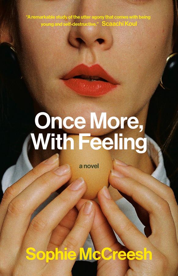 Once More, With Feeling-Fiction: general and literary-買書書 BuyBookBook