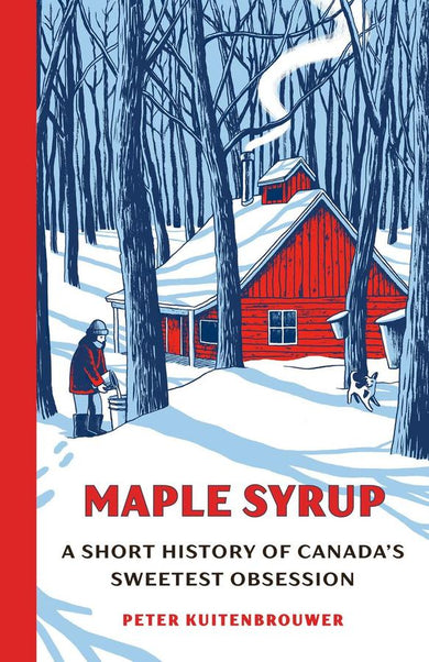 Maple Syrup-History and Archaeology-買書書 BuyBookBook