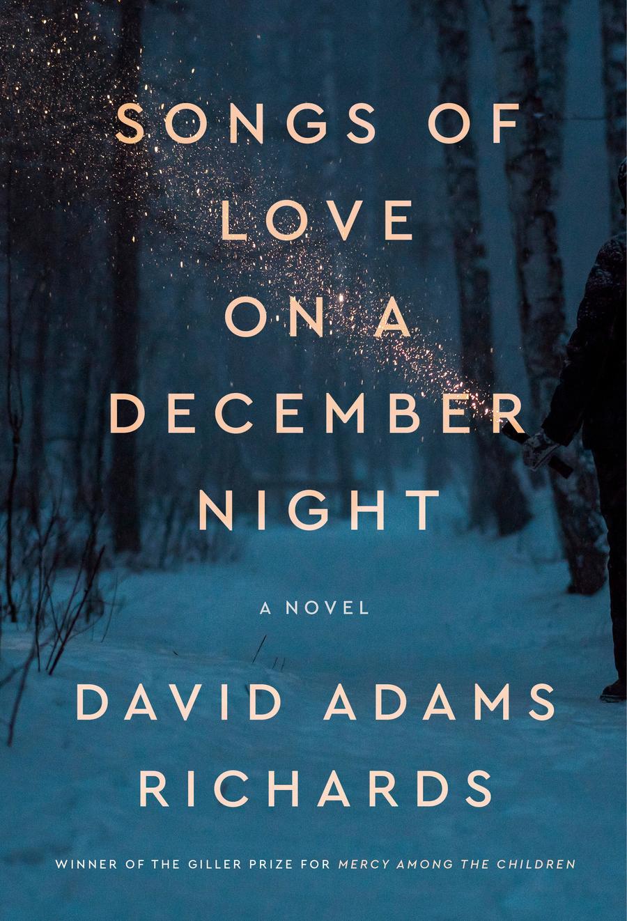 Songs of Love on a December Night-Fiction: general and literary-買書書 BuyBookBook