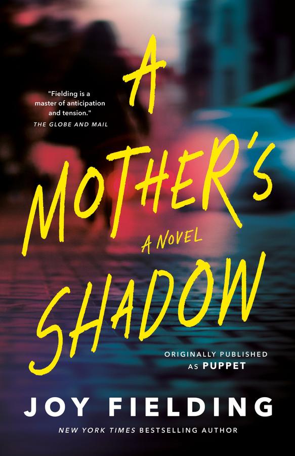 A Mother's Shadow-Fiction: Thriller and horror-買書書 BuyBookBook