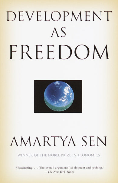Development as Freedom-Business and Management-買書書 BuyBookBook