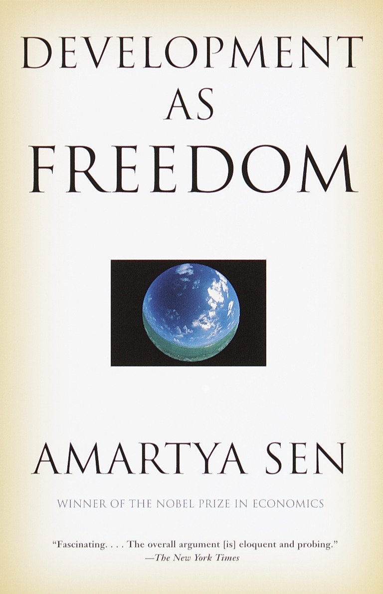 Development as Freedom-Business and Management-買書書 BuyBookBook