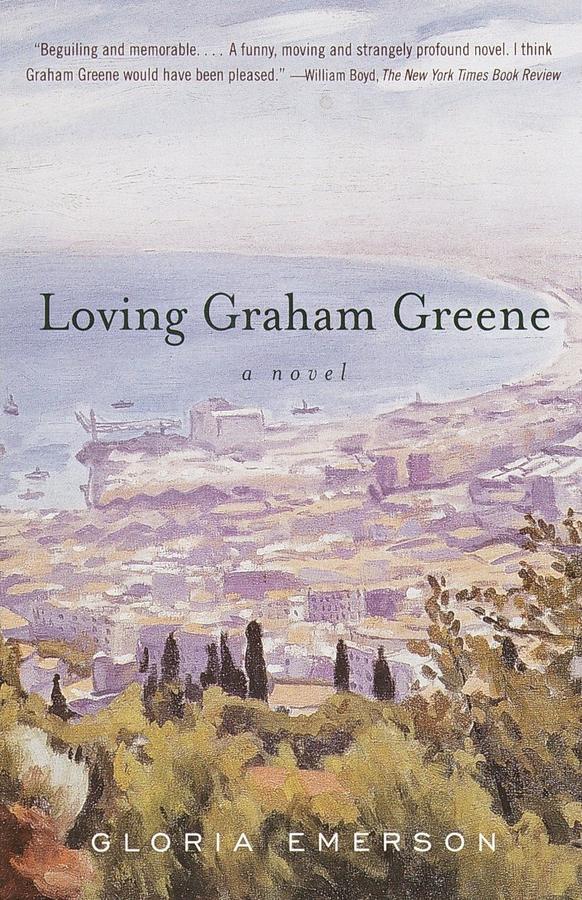Loving Graham Greene-Fiction: general and literary-買書書 BuyBookBook