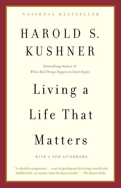 Living a Life that Matters-Mind/ body/ spirit-買書書 BuyBookBook