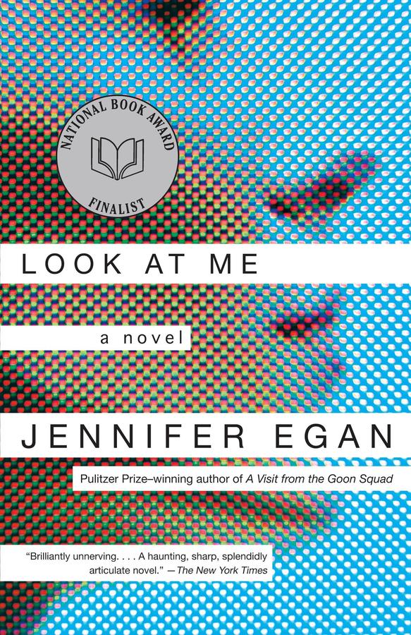 Look at Me-Fiction: general and literary-買書書 BuyBookBook