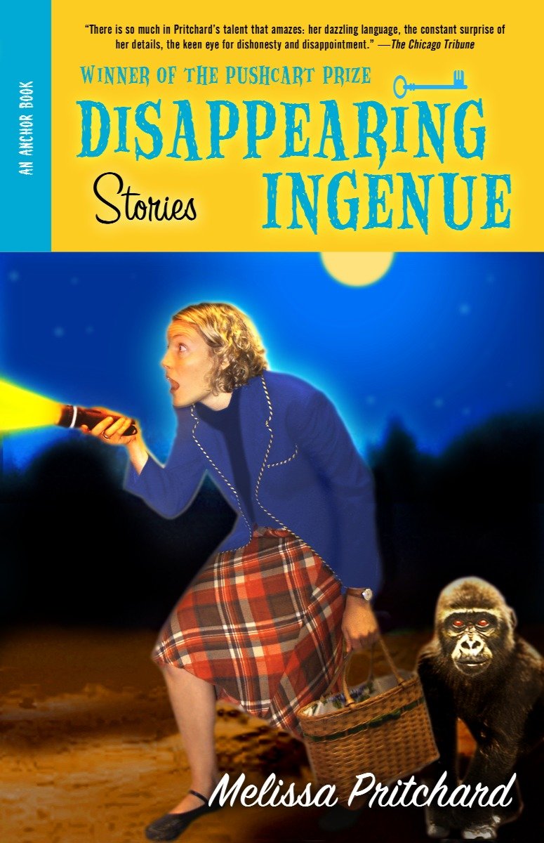 Disappearing Ingenue-Fiction: Short stories and other special features-買書書 BuyBookBook