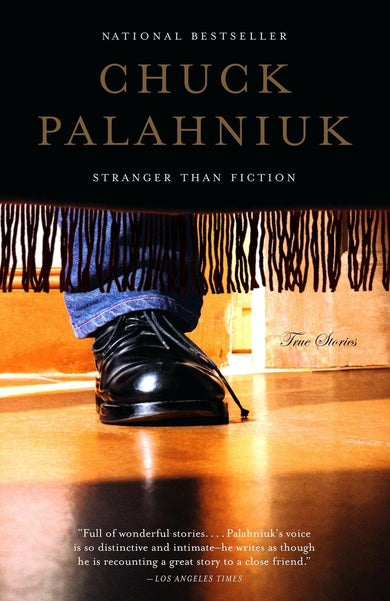 Stranger Than Fiction-True stories and non-fiction prose-買書書 BuyBookBook