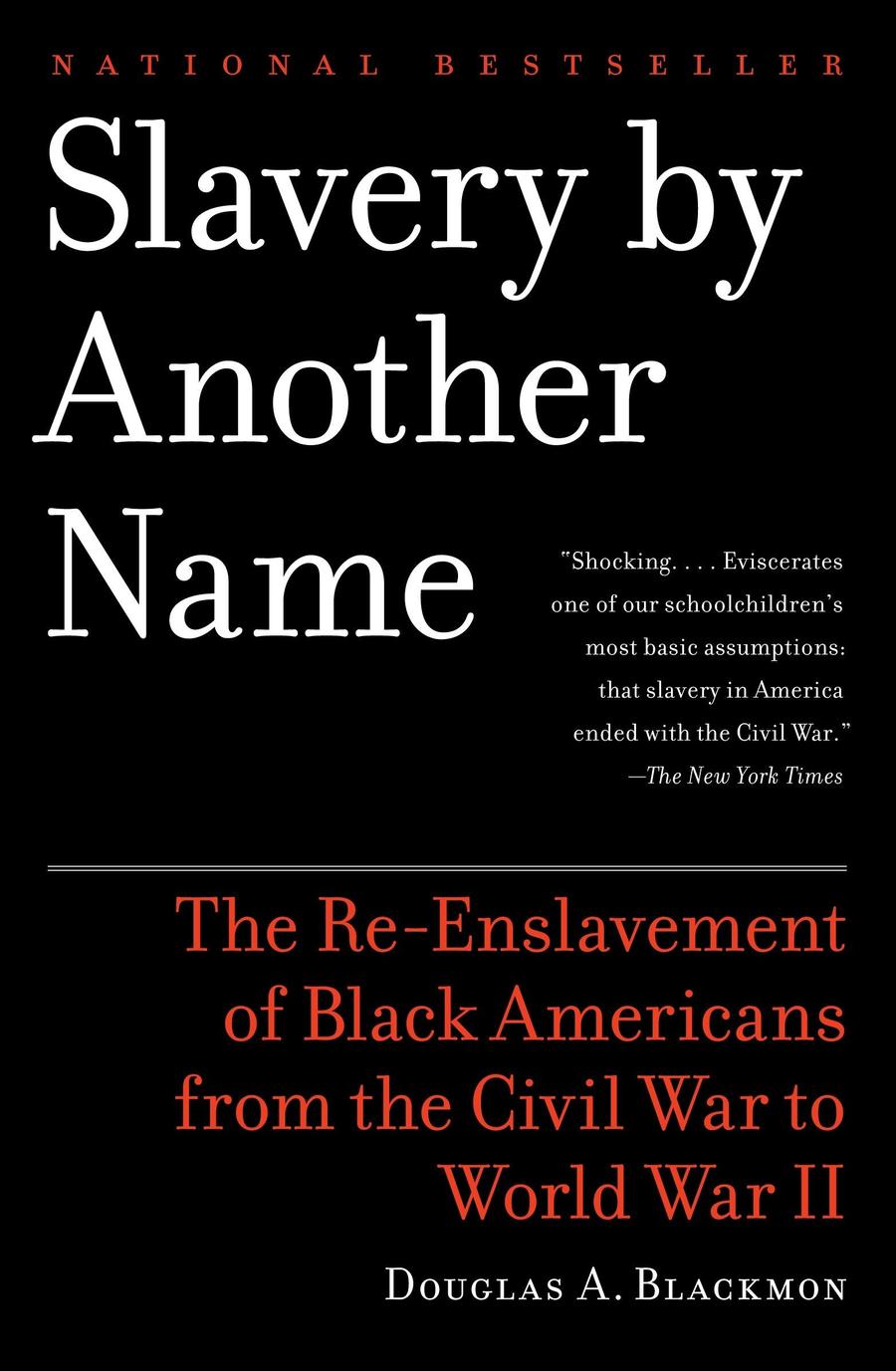 Slavery By Another Name-History and Archaeology-買書書 BuyBookBook