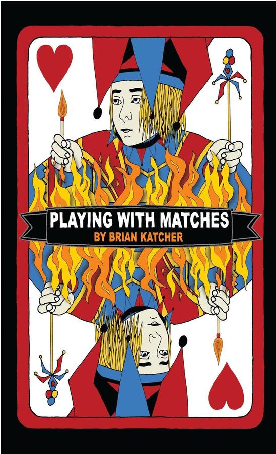 Playing with Matches-Children’s / Teenage fiction: General and modern fiction-買書書 BuyBookBook