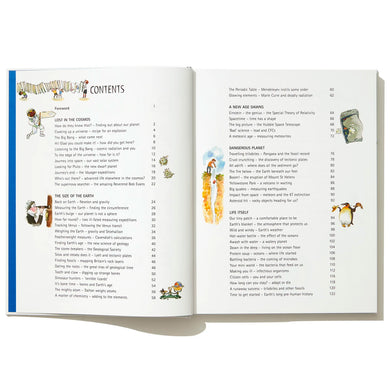 A Really Short History of Nearly Everything US - Hardback