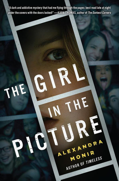 The Girl in the Picture-Children’s / Teenage fiction: General and modern fiction-買書書 BuyBookBook