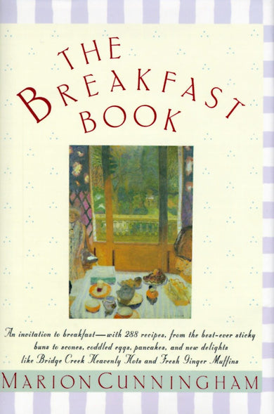The Breakfast Book-Cookery / food and drink / food writing-買書書 BuyBookBook
