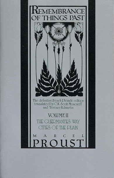 Remembrance of Things Past, Volume II-Fiction: general and literary-買書書 BuyBookBook