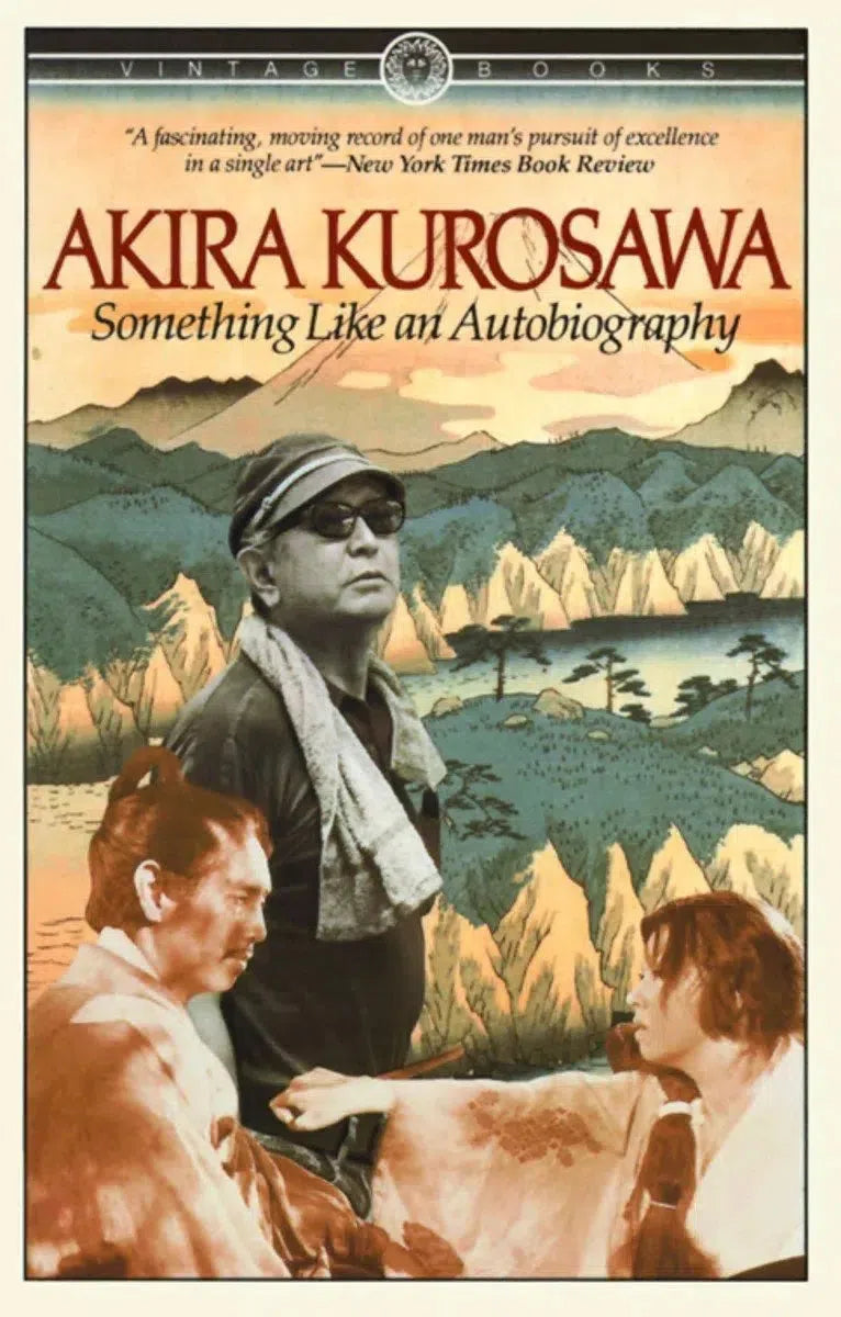 Something Like An Autobiography-Biography and memoirs-買書書 BuyBookBook