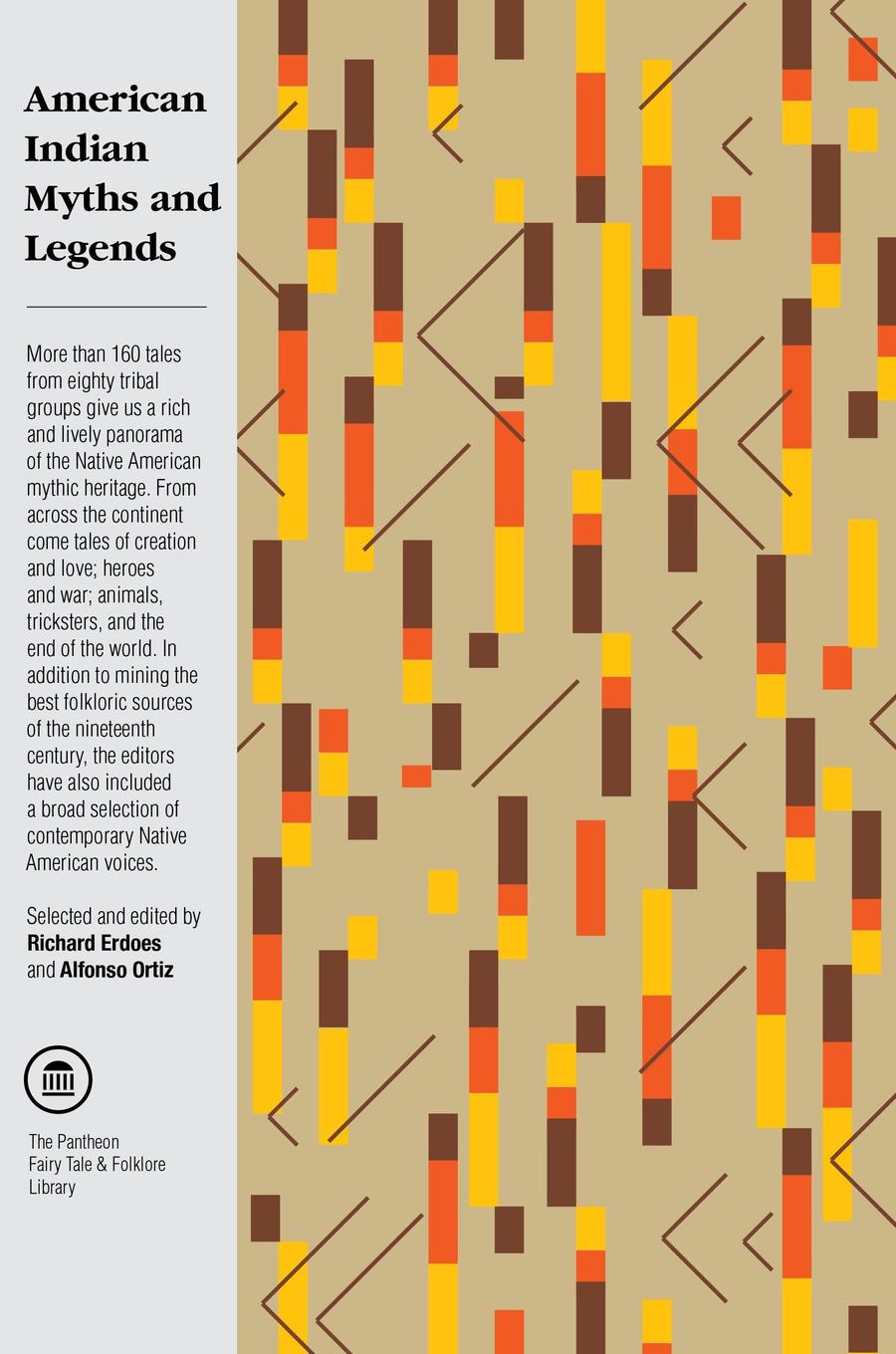 American Indian Myths and Legends-Fiction: Traditional stories/ myths/ fairy tales-買書書 BuyBookBook