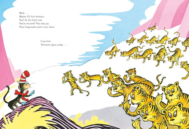 I Can Lick 30 Tigers Today! and Other Stories US - Hardback