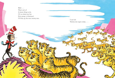 I Can Lick 30 Tigers Today! and Other Stories US - Hardback