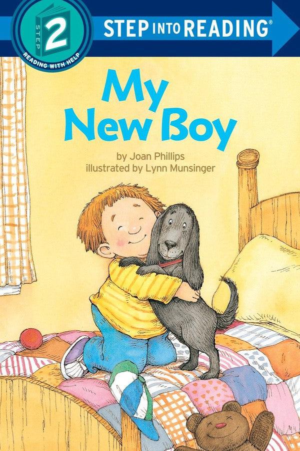 My New Boy-Children’s / Teenage fiction: Nature and animal stories-買書書 BuyBookBook