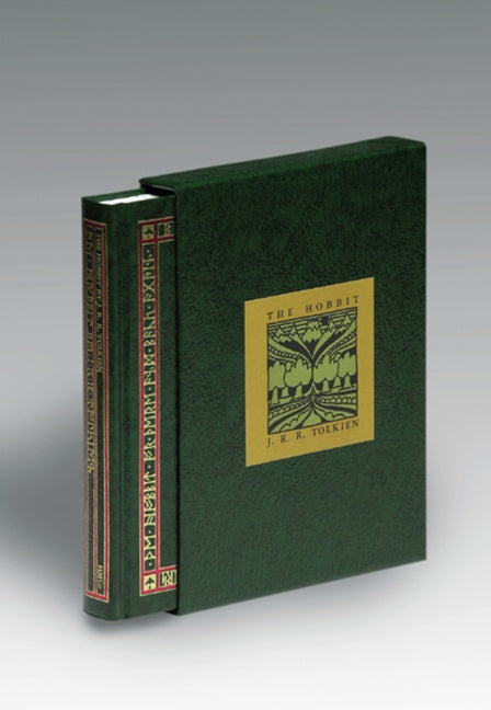 The Hobbit-Fiction: general and literary-買書書 BuyBookBook