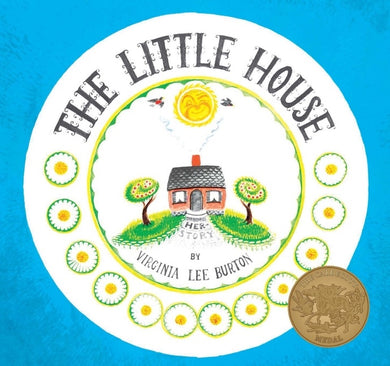 The Little House-Children’s Early years / early learning concepts-買書書 BuyBookBook
