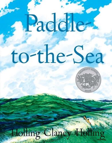 Paddle-to-the-Sea-Children’s / Teenage fiction: Classic and traditional-買書書 BuyBookBook