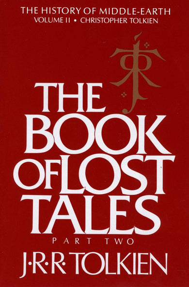 The Book Of Lost Tales-Fiction: general and literary-買書書 BuyBookBook