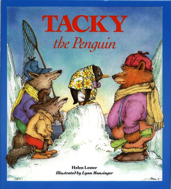 Tacky the Penguin-Children’s / Teenage fiction: General and modern fiction-買書書 BuyBookBook