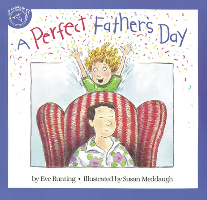A Perfect Father's Day-Children’s / Teenage fiction: General and modern fiction-買書書 BuyBookBook