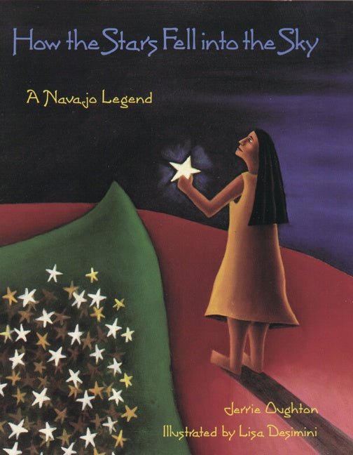 How the Stars Fell into the Sky-Children’s / Teenage: poetry/ anthologies/ annuals-買書書 BuyBookBook