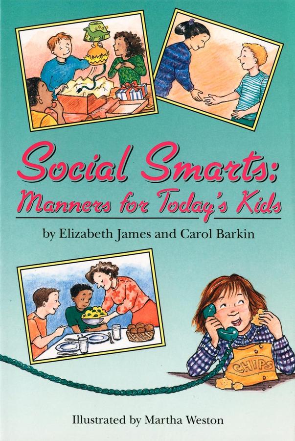 Social Smarts-買書書 BuyBookBook