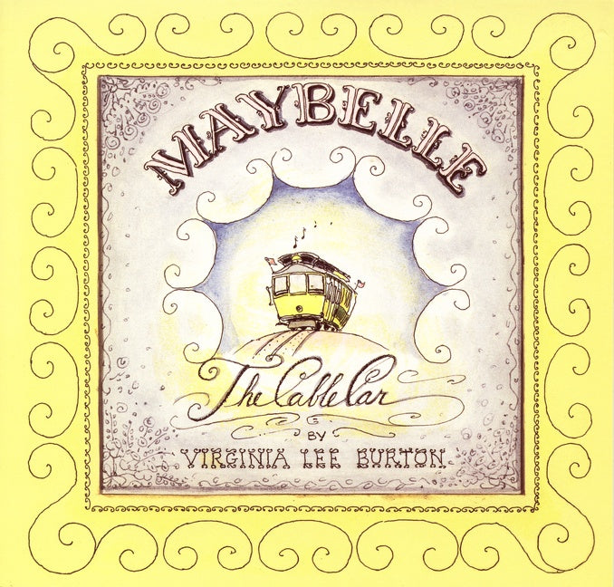 Maybelle the Cable Car-Children’s picture books-買書書 BuyBookBook