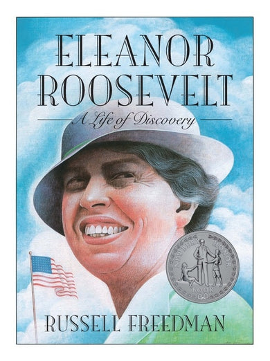Eleanor Roosevelt-Children’s / Teenage general interest: Biography and autobiography-買書書 BuyBookBook