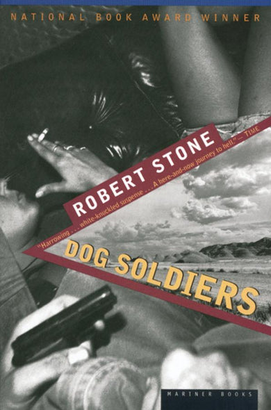 Dog Soldiers-Fiction: general and literary-買書書 BuyBookBook