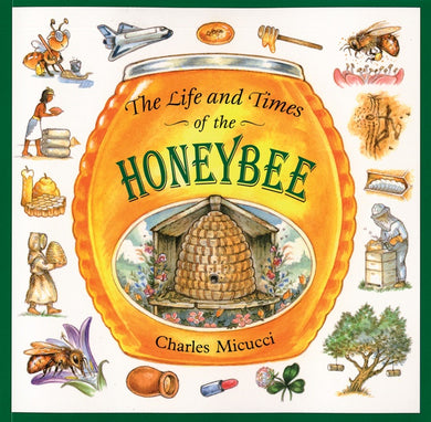 The Life and Times of the Honeybee-Children’s / Teenage general interest: Nature and animals-買書書 BuyBookBook