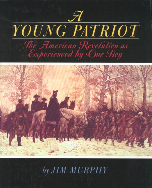 A Young Patriot-Children’s / Teenage general interest: Biography and autobiography-買書書 BuyBookBook