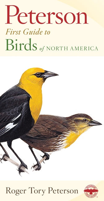 Peterson First Guide To Birds Of North America-History and Archaeology-買書書 BuyBookBook