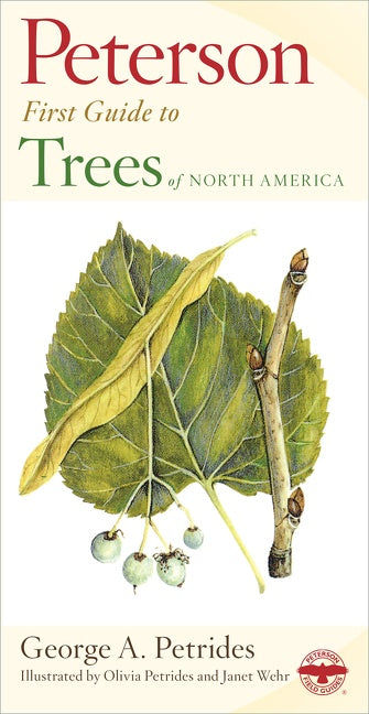 Peterson First Guide To Trees-History and Archaeology-買書書 BuyBookBook