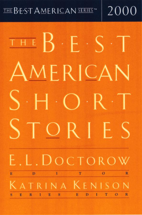 The Best American Short Stories 2000-True stories and non-fiction prose-買書書 BuyBookBook