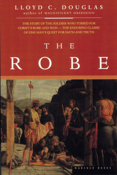 The Robe-Fiction: general and literary-買書書 BuyBookBook