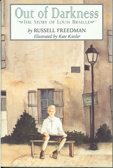 Out of Darkness-Children’s / Teenage general interest: Biography and autobiography-買書書 BuyBookBook