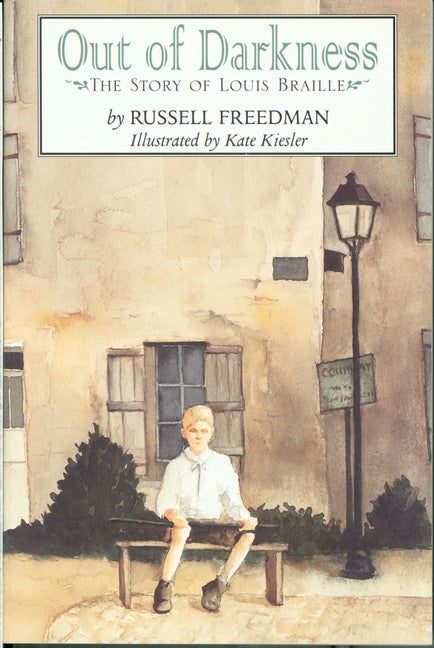 Out of Darkness-Children’s / Teenage general interest: Biography and autobiography-買書書 BuyBookBook